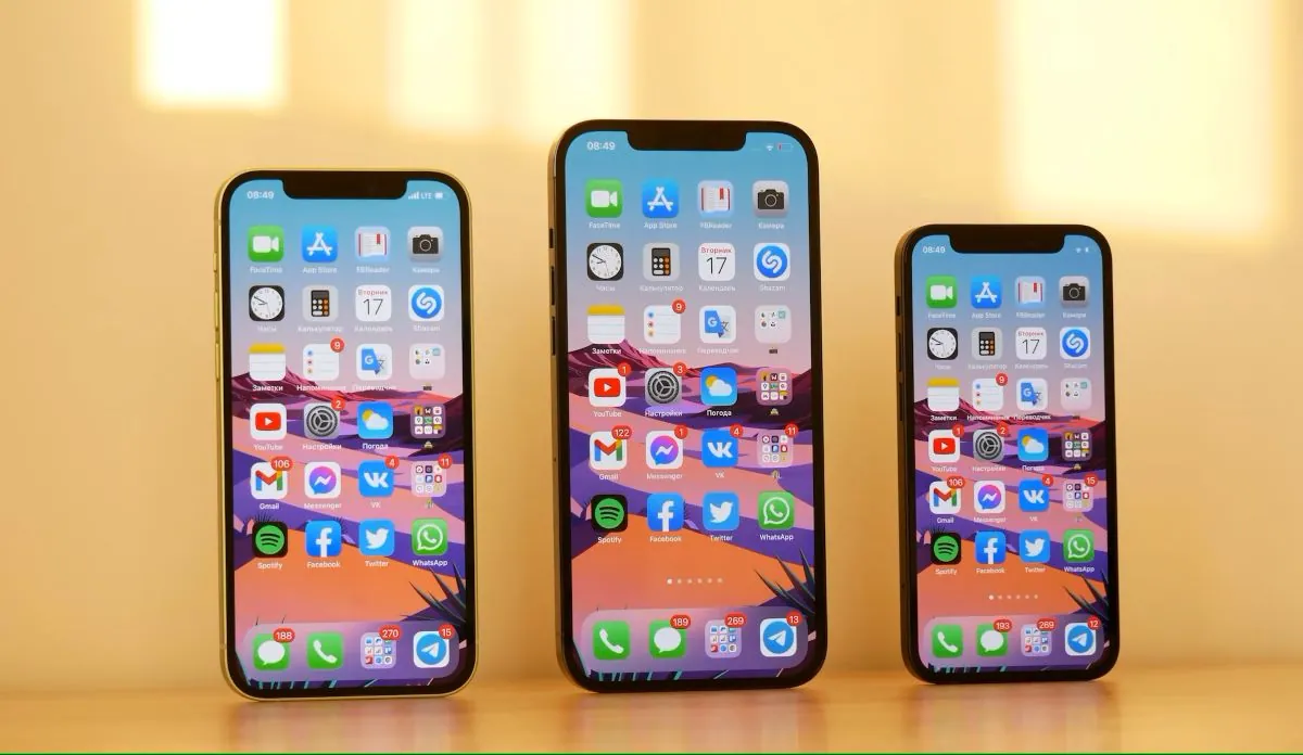 Problemos su ios 17 nesibaigia