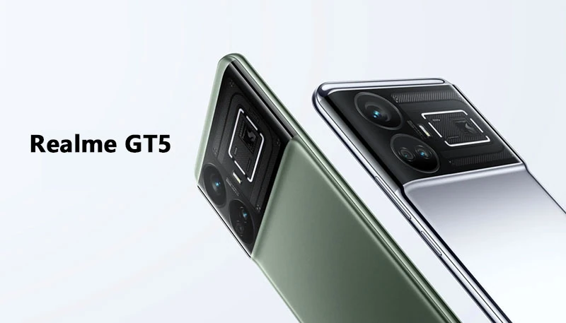 Realme GT 5