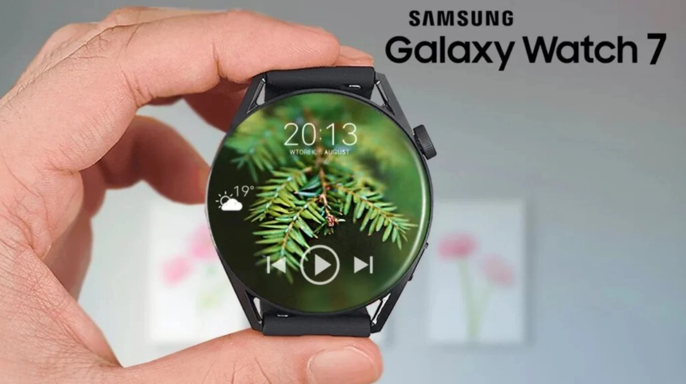 Samsung galaxy watch 7 2024