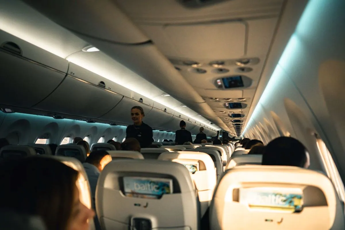 Skrydžių bendrovė airBaltic