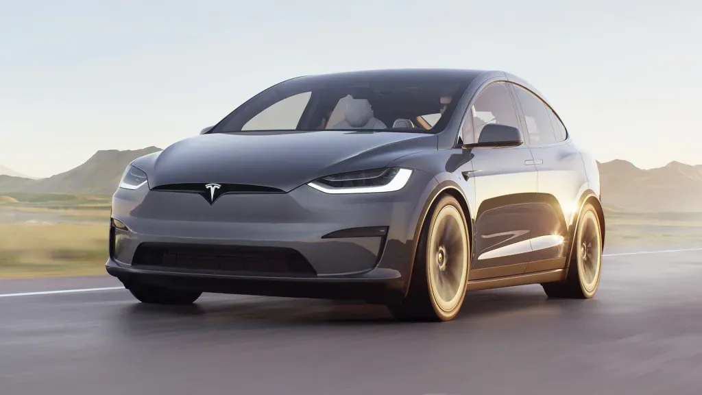 Tesla model X