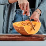 Troškinys su vištiena ir moliūgu