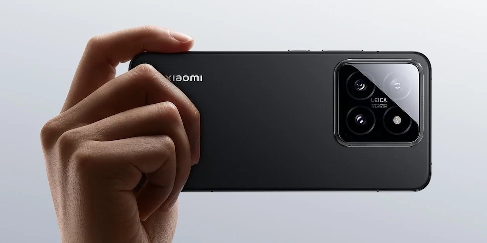 Xiaomi 14 linija