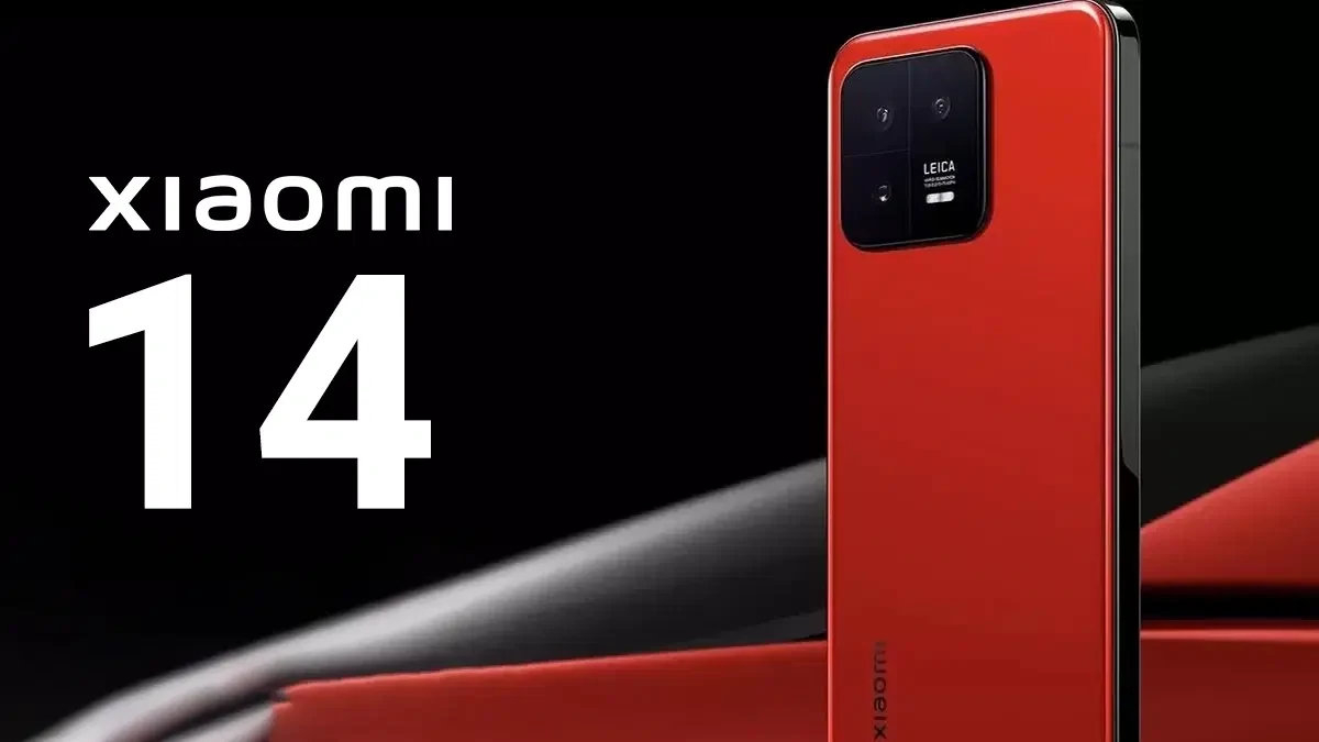Xiaomi 14 specifikacijos / asociatyvi nuotrauka