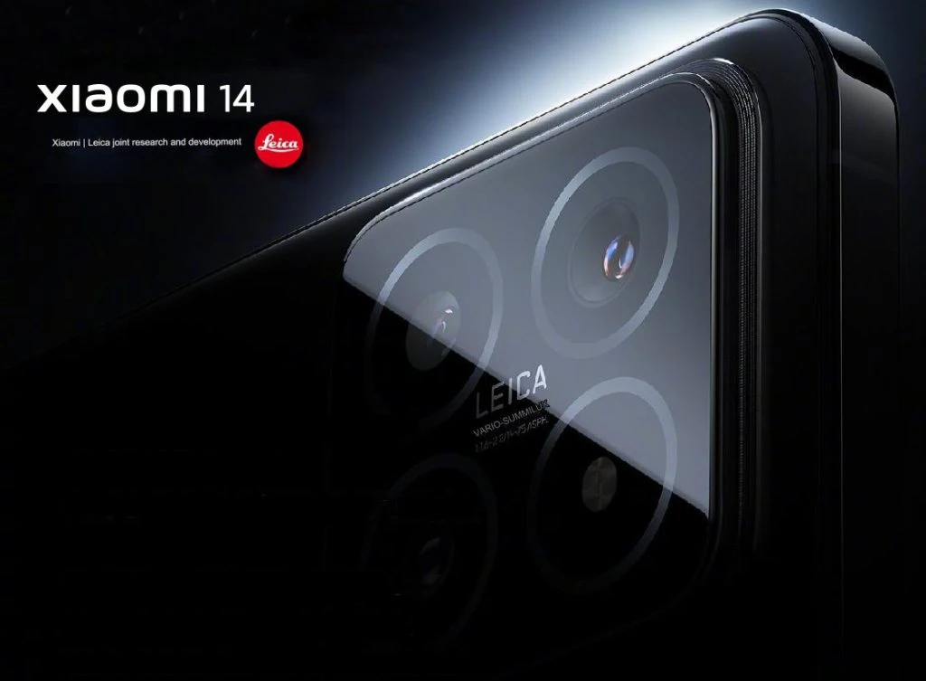 Xiaomi 14 su leica kamera