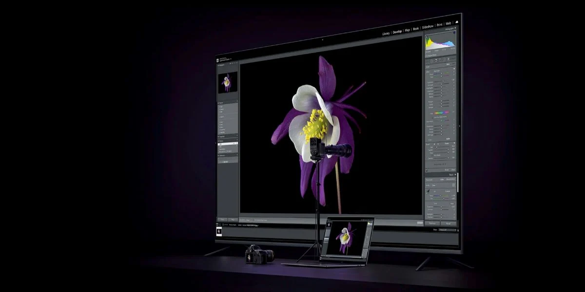 Xiaomi televizorius su hyperos 4