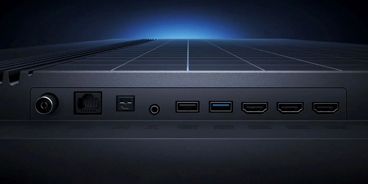 Xiaomi televizorius su hyperos 5