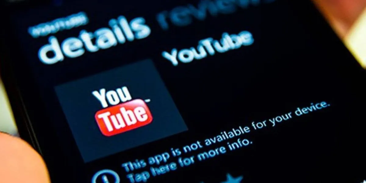 Youtube reklamų blokavimas