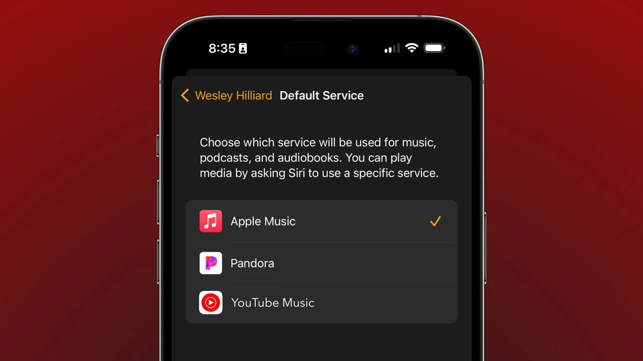 Youtube nuo šiol HomePod