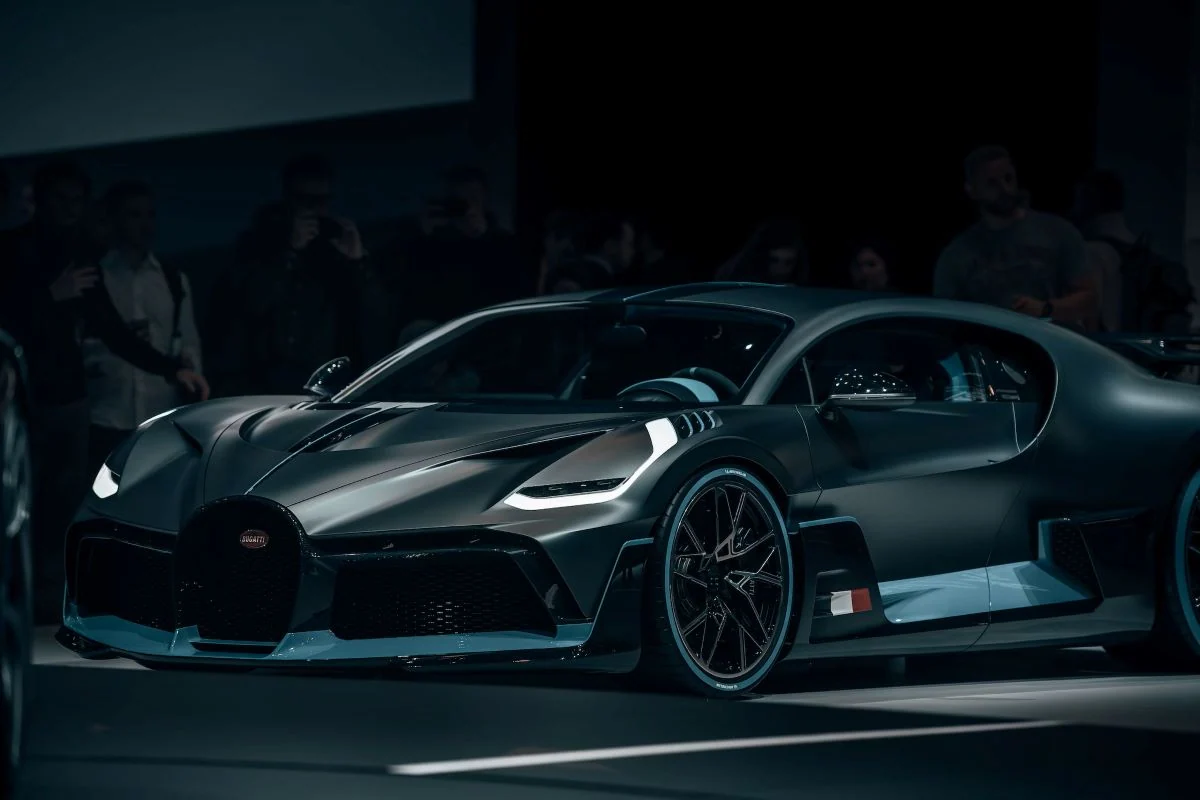 Ženevos automobilių paroda 2024
