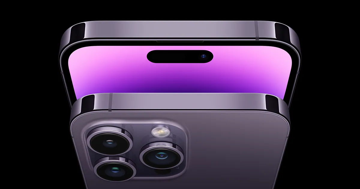 IPhone 14 Pro Max telefonas