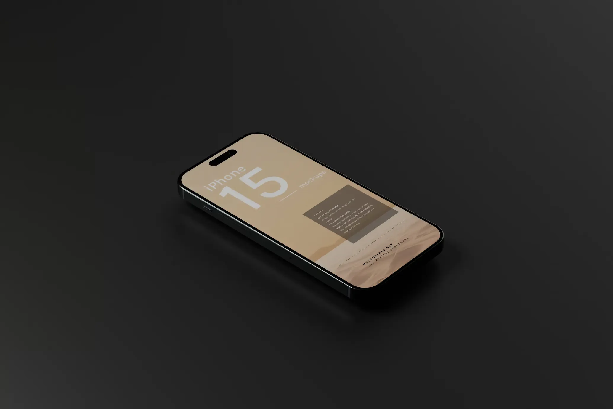 Iphone 15 pro max kamera
