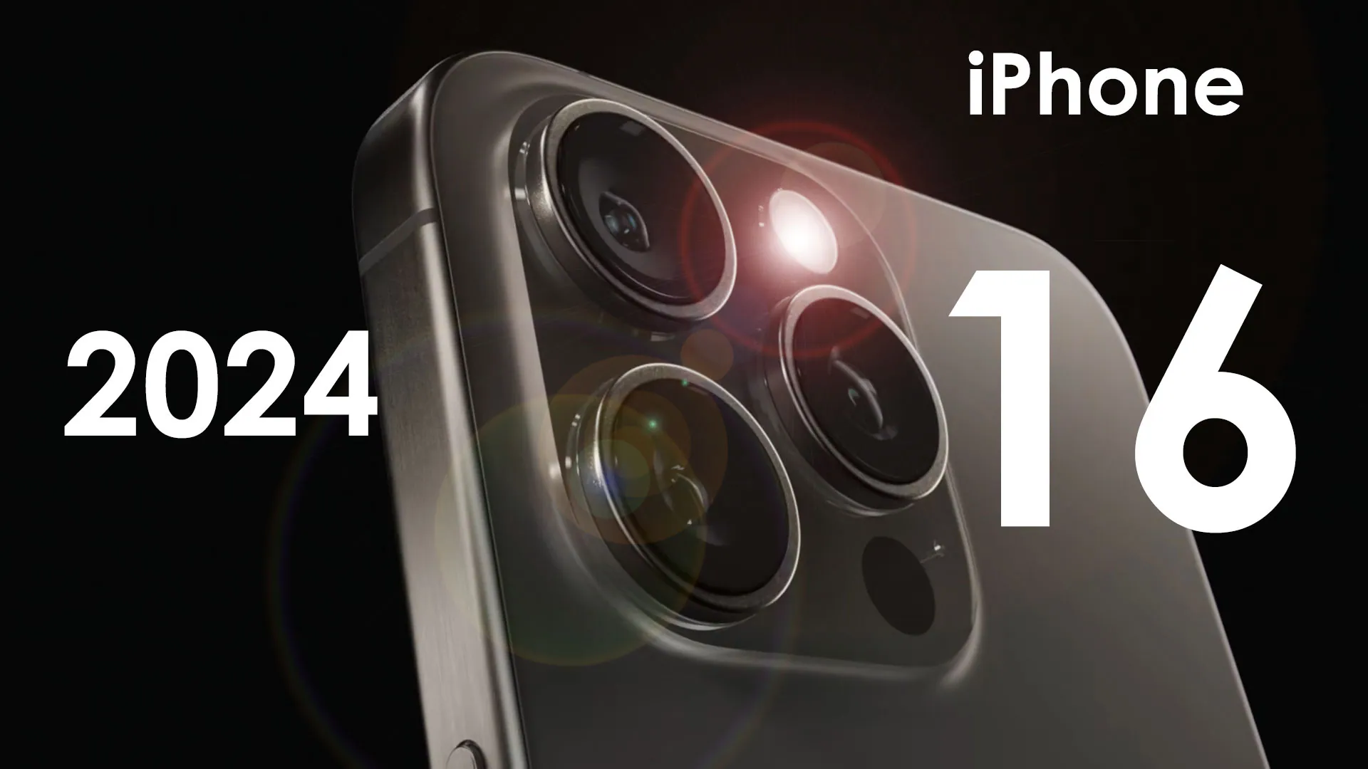 iPhone 16 Pro 2024