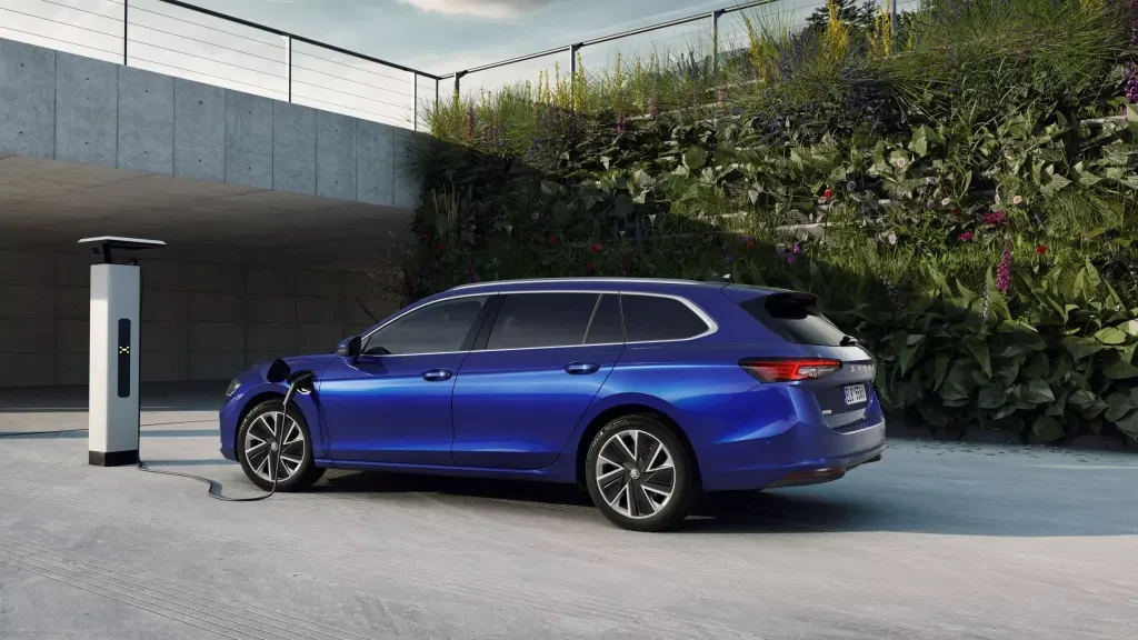 2024 skoda superb 40