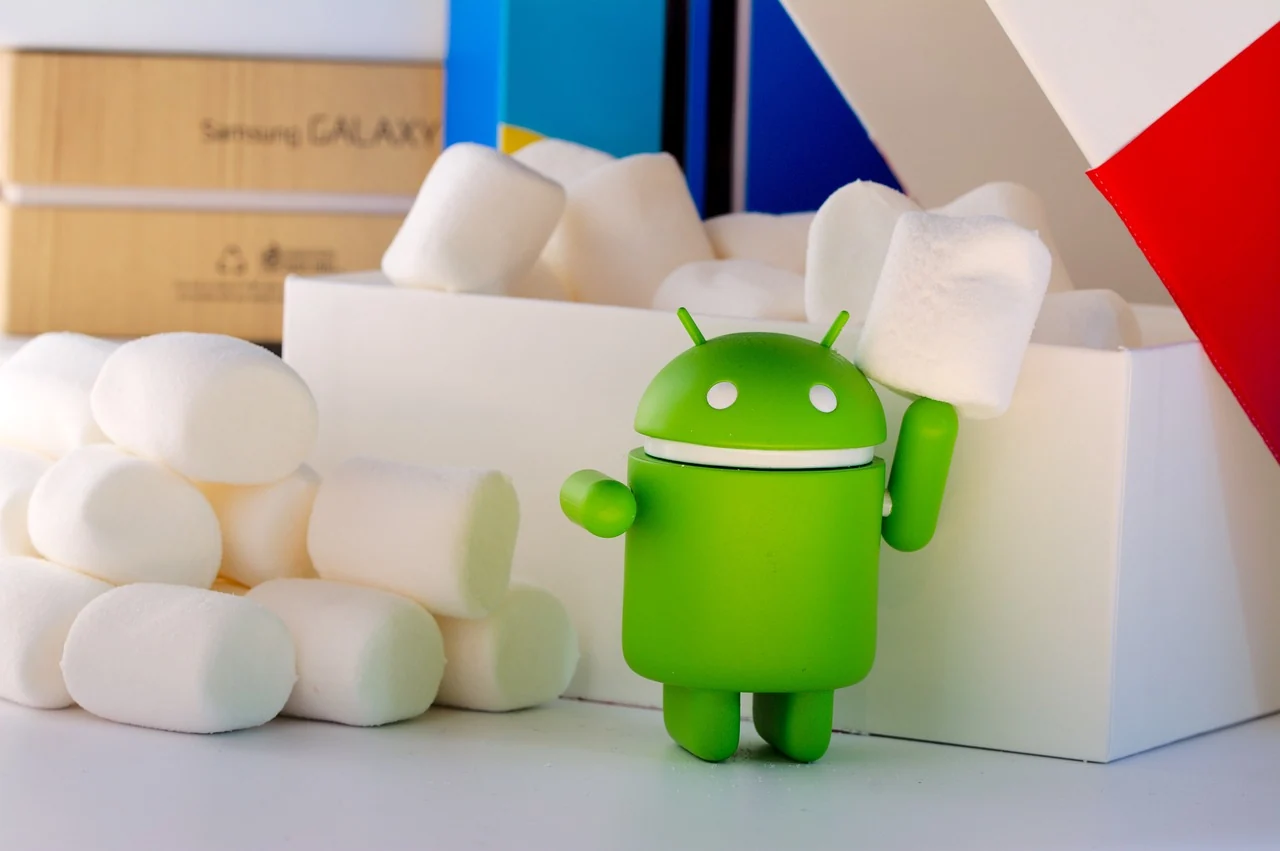 Android ir Google Play