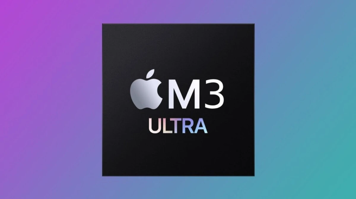 Apple M3 ultra lustas