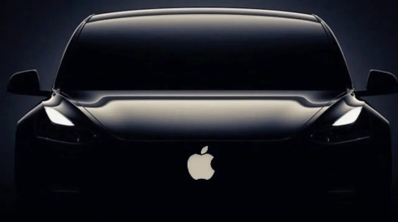 Apple automobilis bus pristatytas 2030 metais