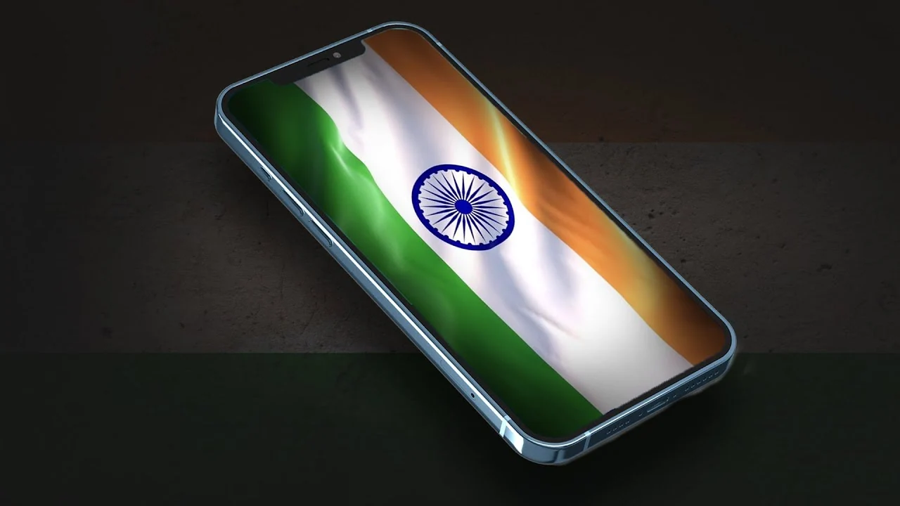Apple iPhone 17 gamyba Indijoje