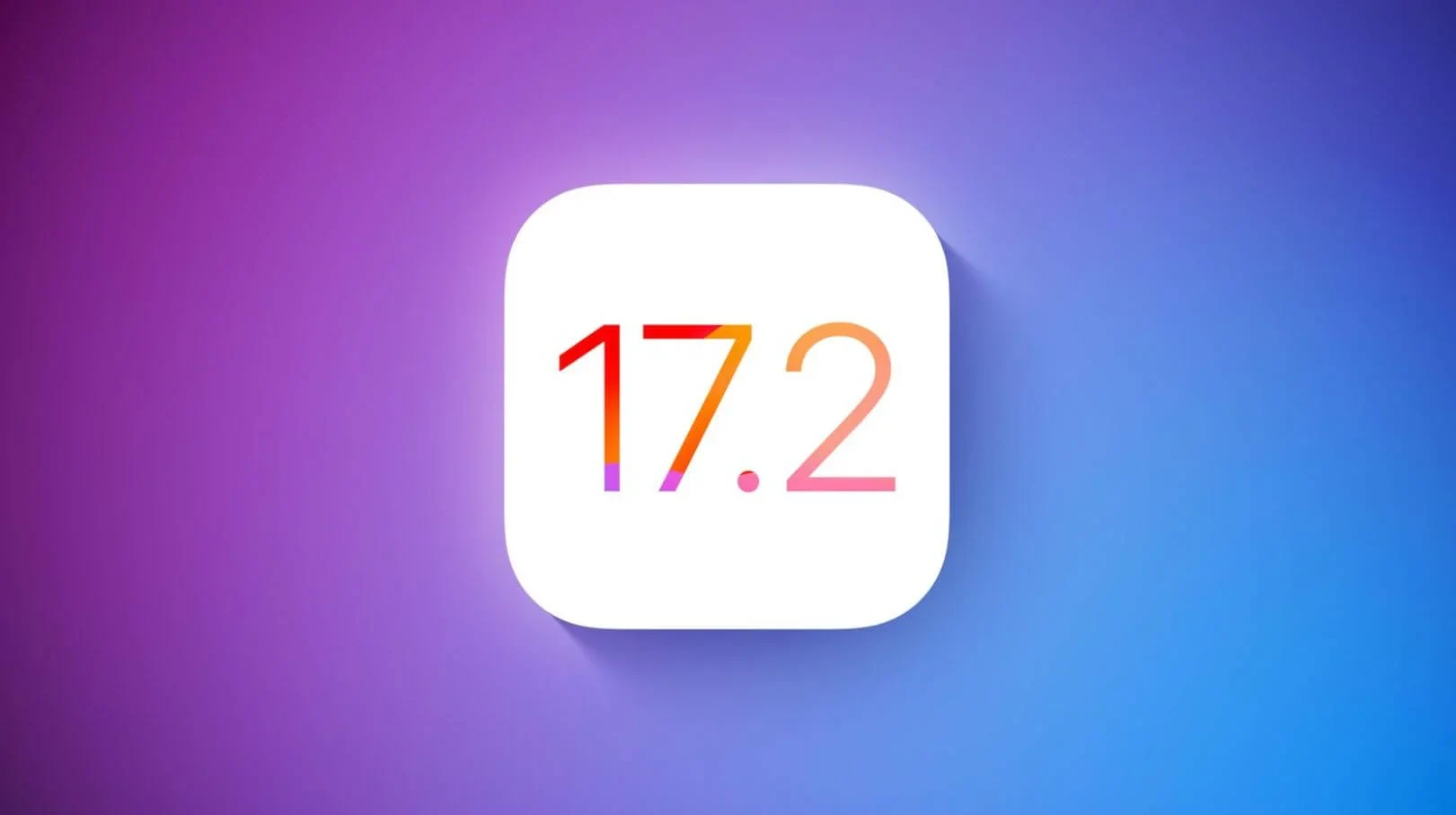 Apple iOS 17.2 beta