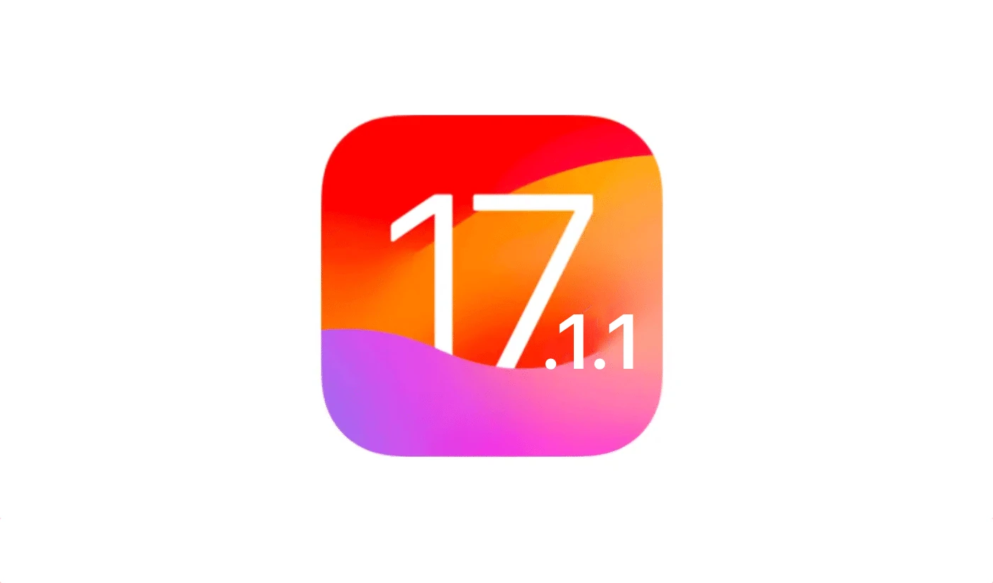 Apple išleidžia 17.1.1 atnaujinimą