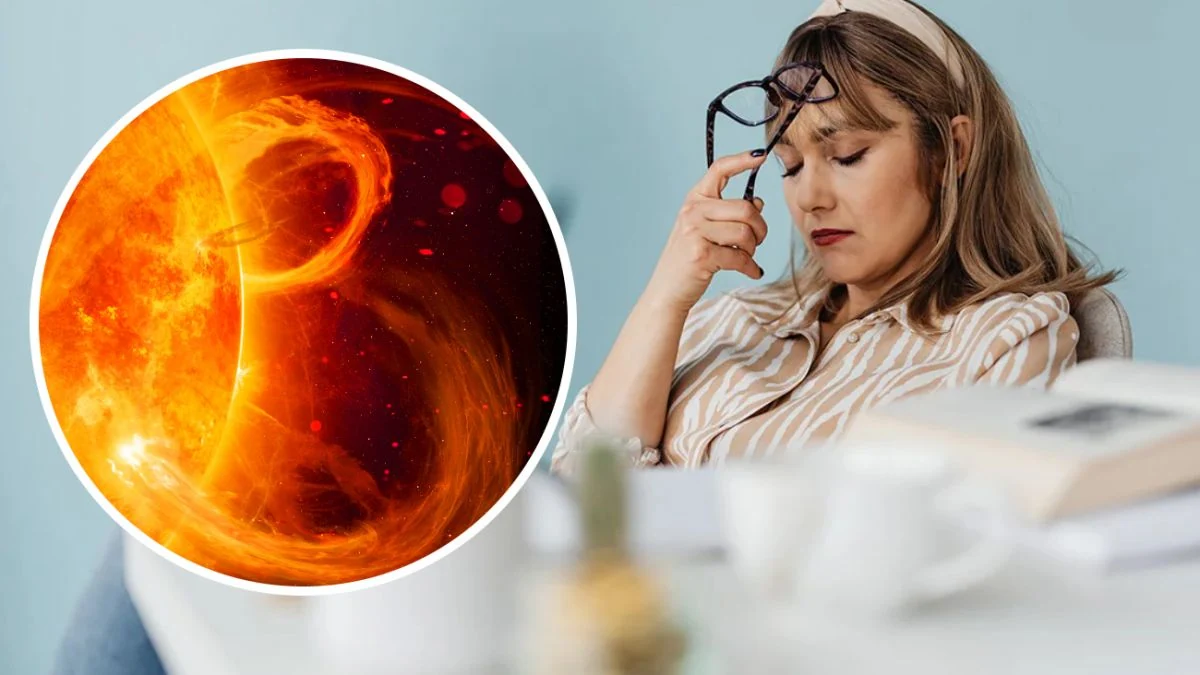 Artėja didžiulė magnetinė audra