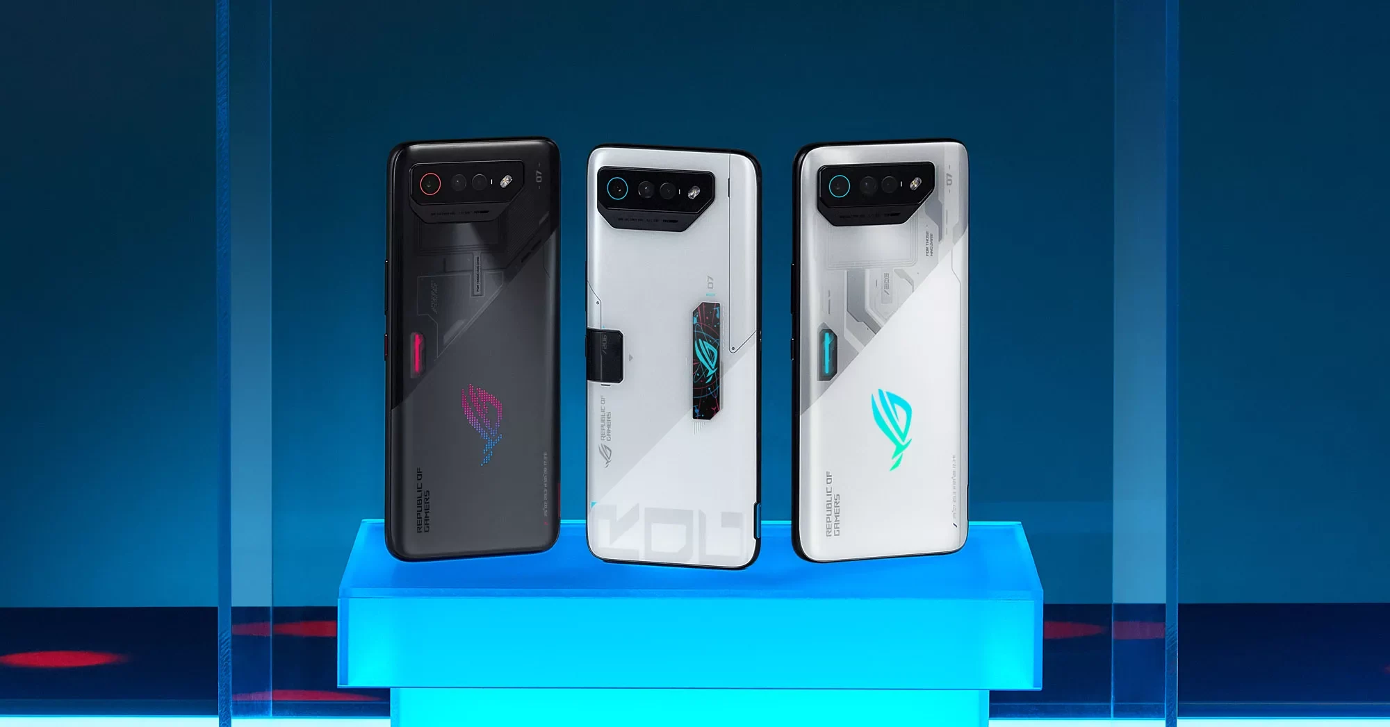 Asus rog phone 7 ultimate telefonas