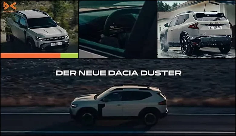 Dacia Duster 2024 2
