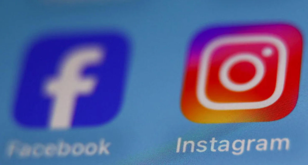 Facebook ir Instagram prenumeratos