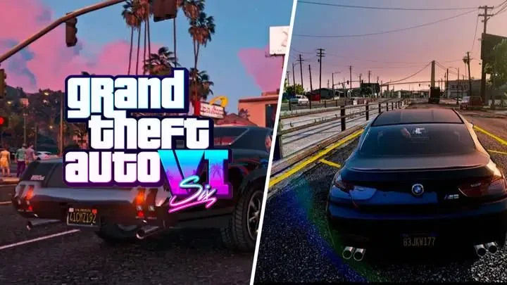 GTA 6 žaidimo anonsas - gruodį