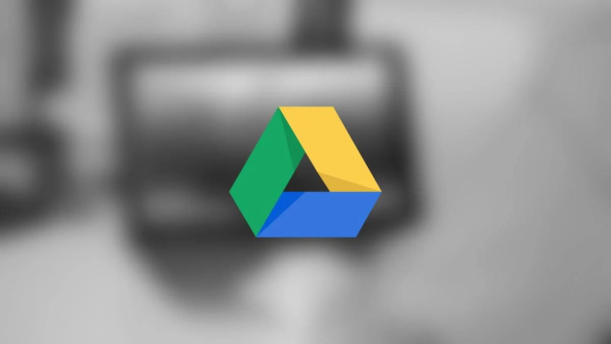 Google Drive debesija
