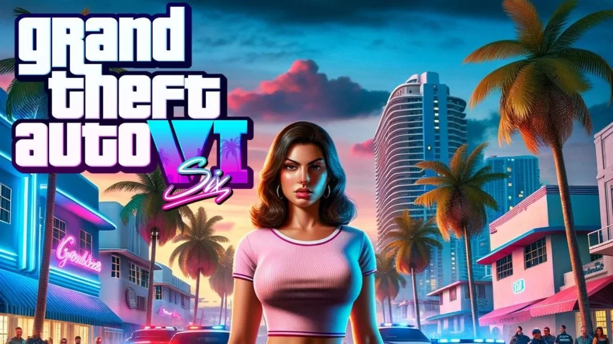 Grand Theft Auto 6 VI / X/@GTA6Newswire nuotr.