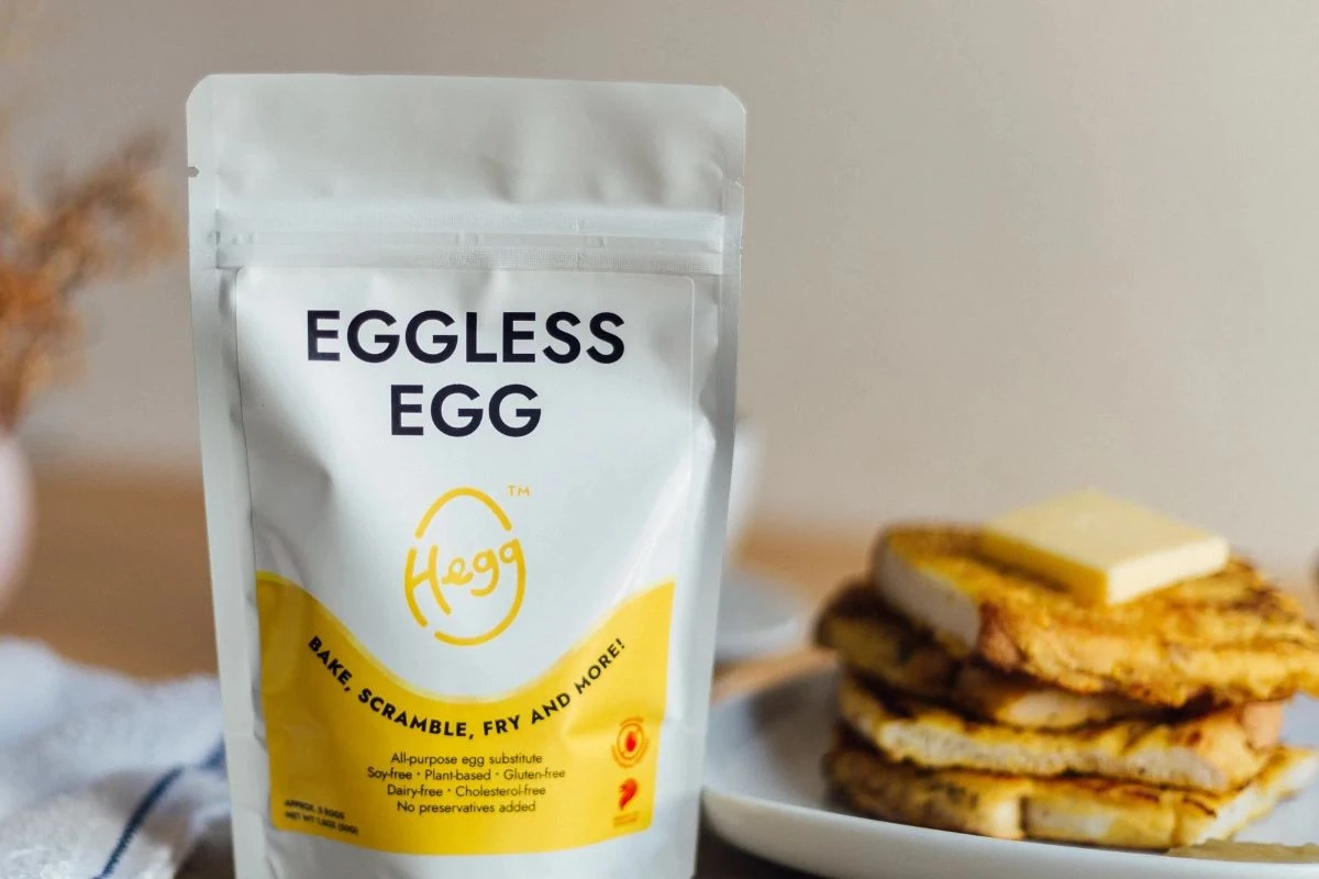 Hegg foods dirbtiniai kiaušiniai