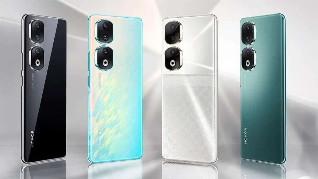 Honor 100 - jau ne už kalnų