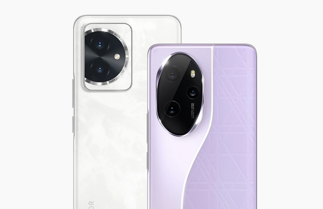 Honor 100 telefonai