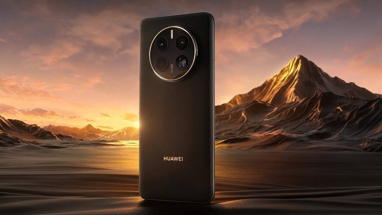 Huawei Mate 60 Pro+ kameros testas