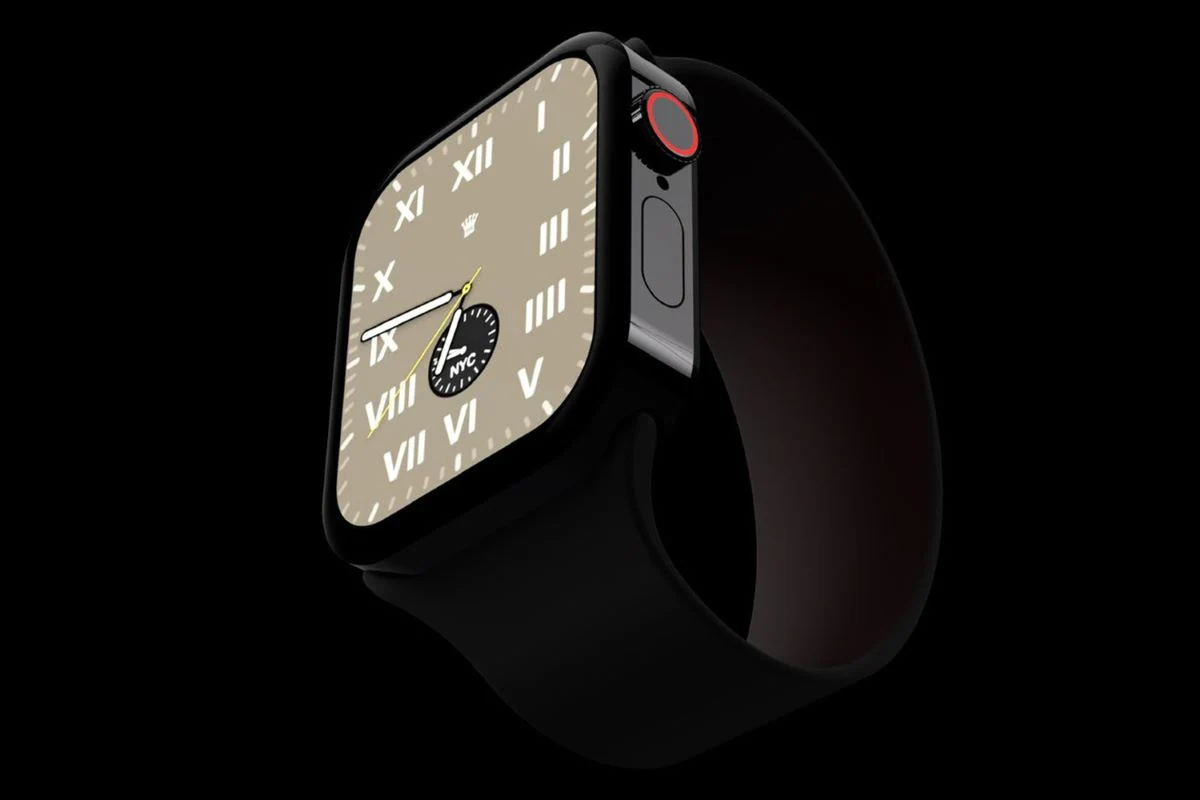 Kaip atrodys Apple Watch 2024