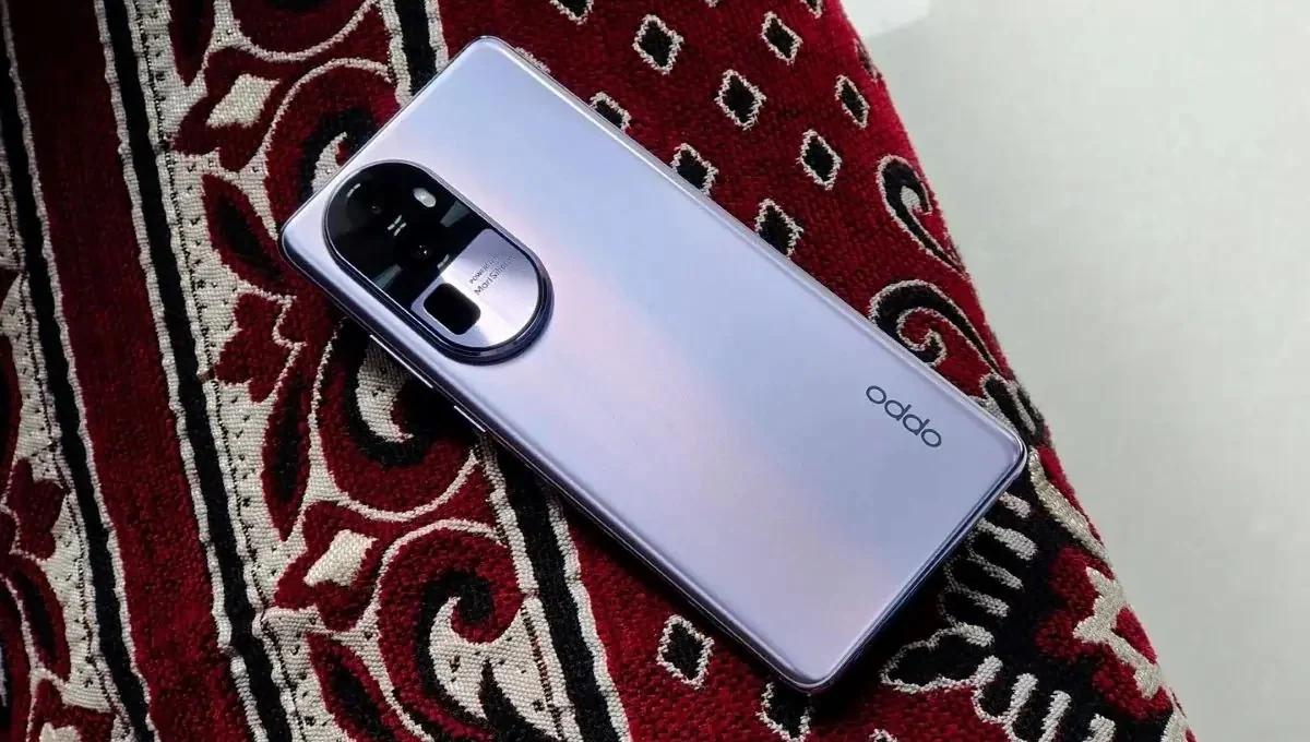 Kaip atrodys Kaip atrodys Oppo Reno 11 telefonas