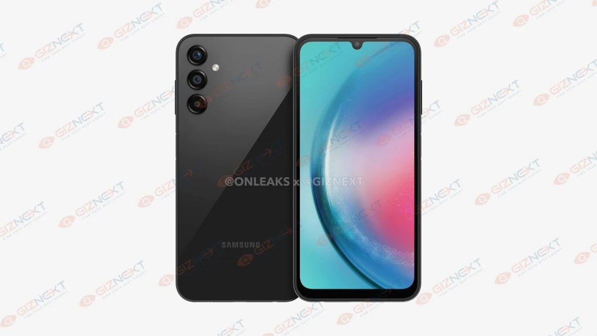 Kaip atrodys Samsung Galaxy A25 5G