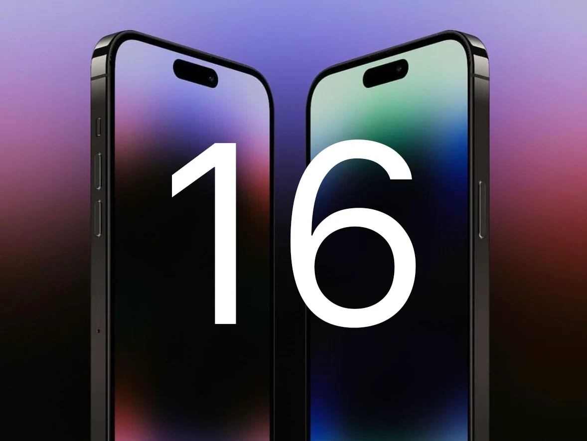 Kaip gali atrodyti iPhone 16 Pro