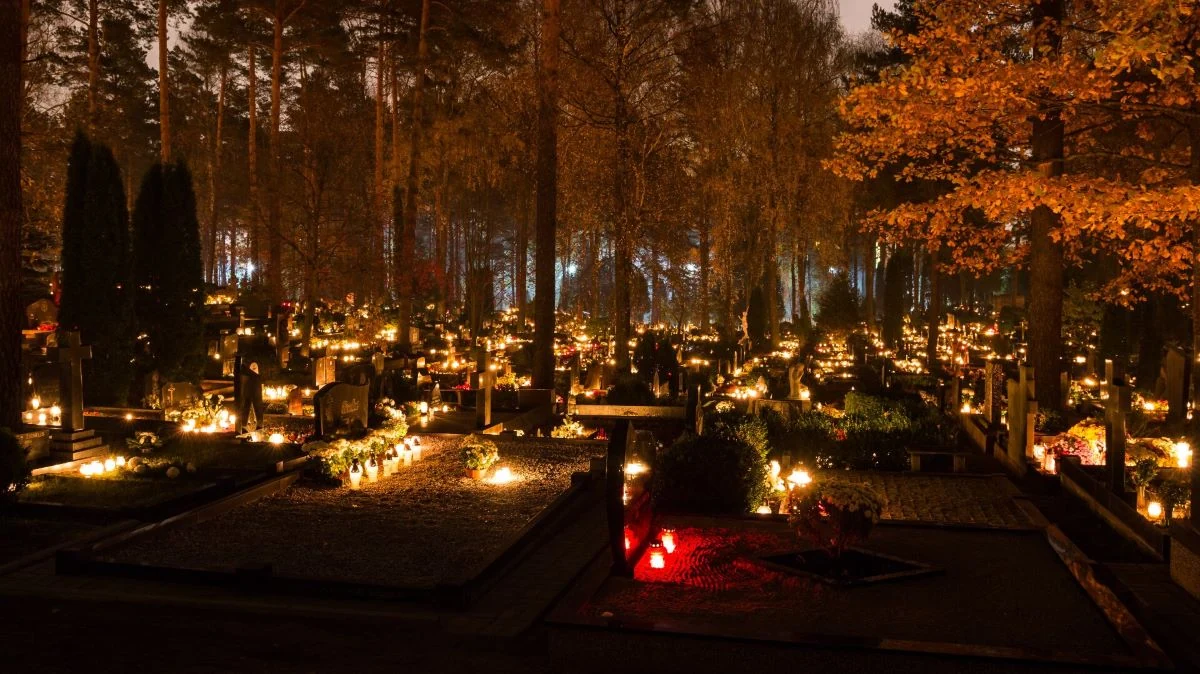 Kapų lankymas per Vėlines