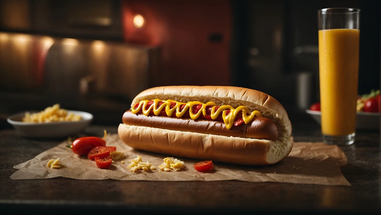 Kvapnios ir aštrios garstyčios