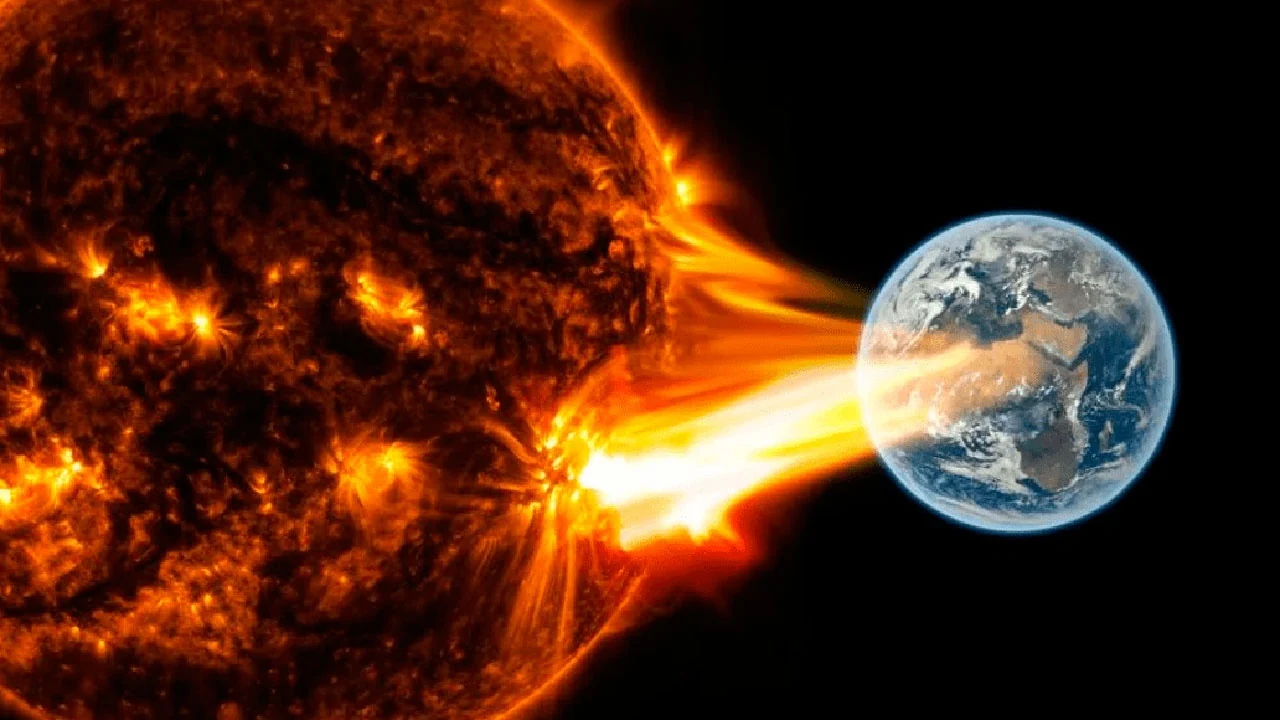 Magnetinės audros iki metų pabaigos