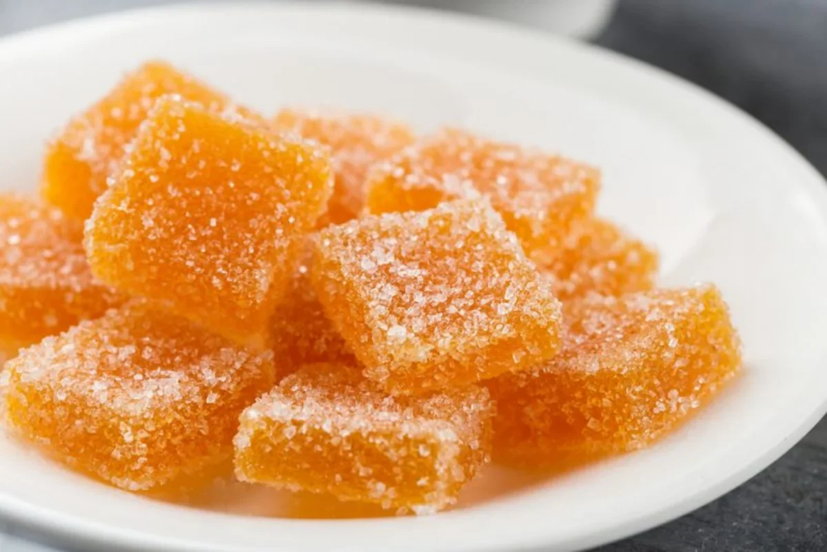 Marmeladiniai saldainiai