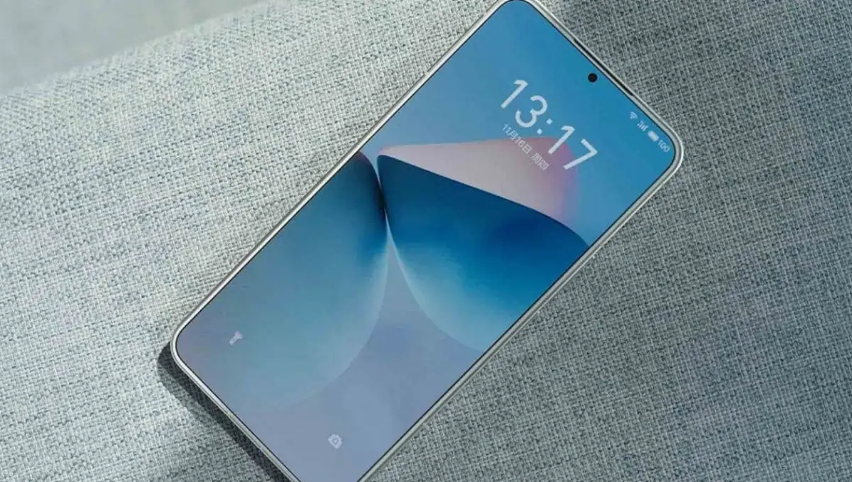 Meizu 21 telefono pristatymas lapkričio 30