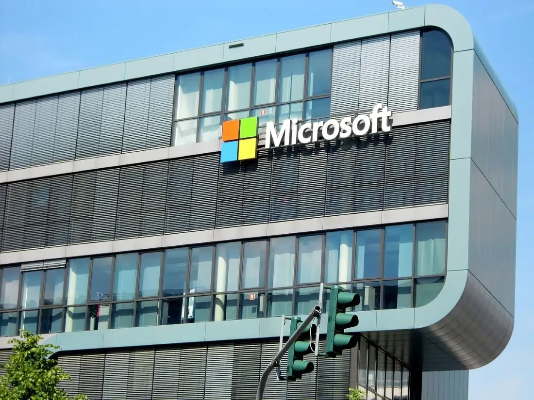 Microsoft kompanija