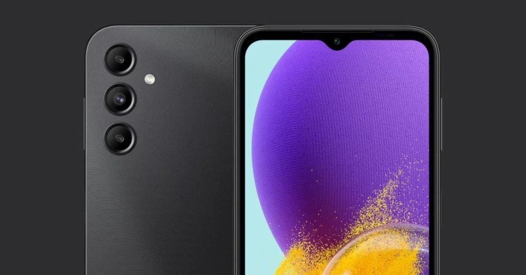Naujasis biudžetinis Samsung telefonas Galaxy Jump 3