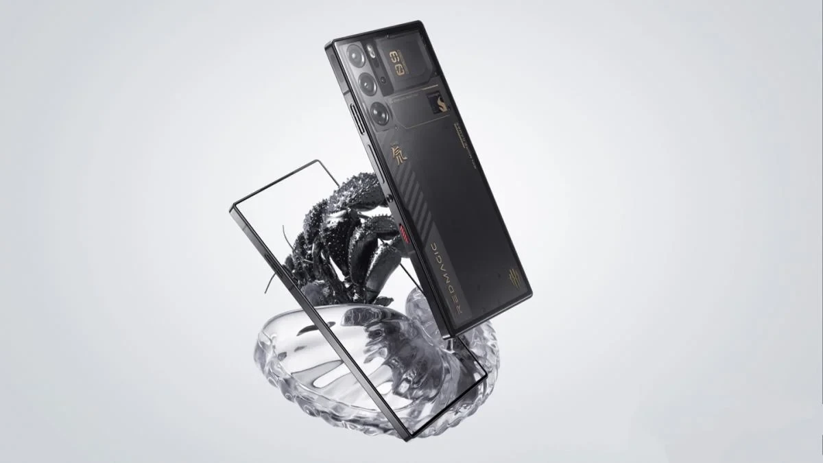 Nubia Red Magic 9 Pro+