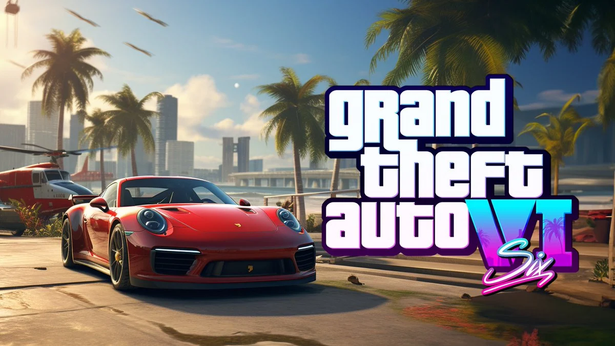 Nutekinta nauja informacija apie GTA 6 žemėlapį
