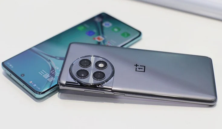 Oneplus ace 3 jau greitai