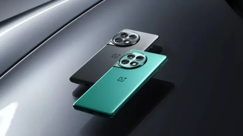 Oneplus ace 3 telefonas